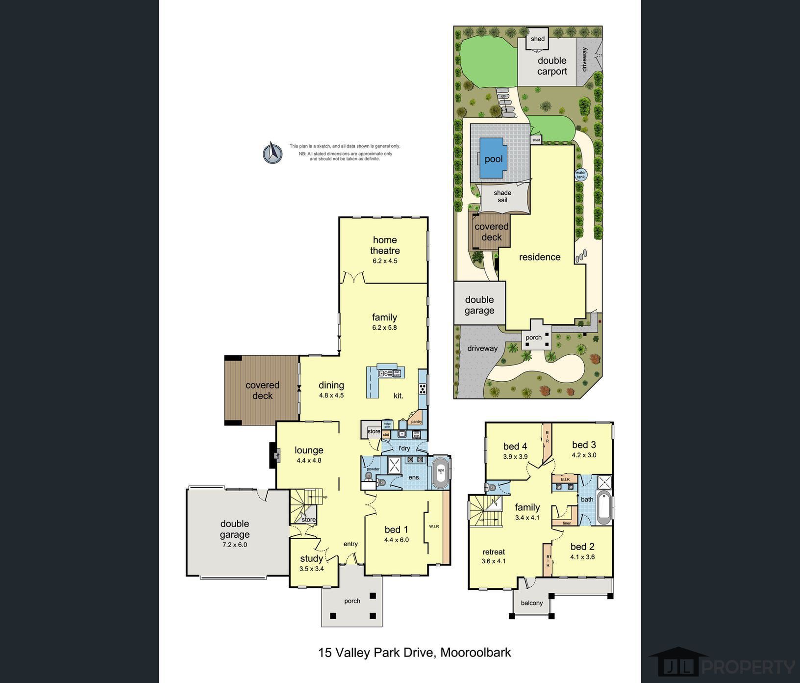 15 Valley Park Drive, Mooroolbark, Vic 3138