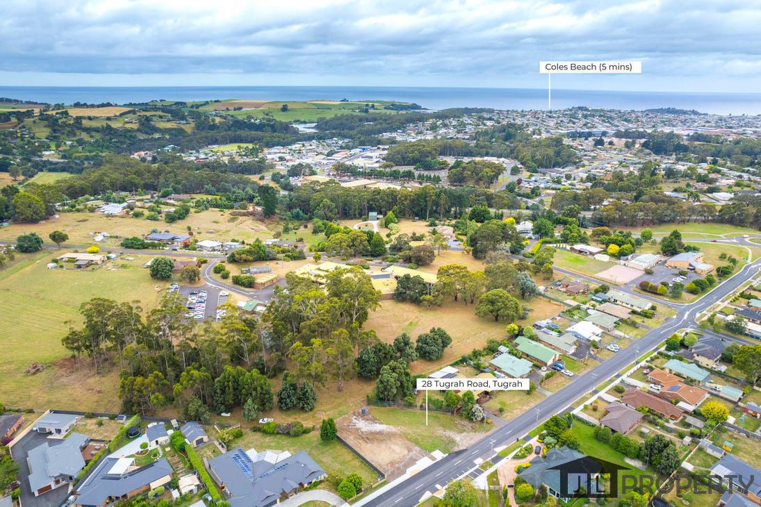 28 Tugrah Road, Tugrah, Tas 7310