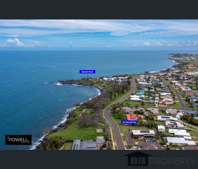 101 Barolin Esplanade, Coral Cove, Qld 4670