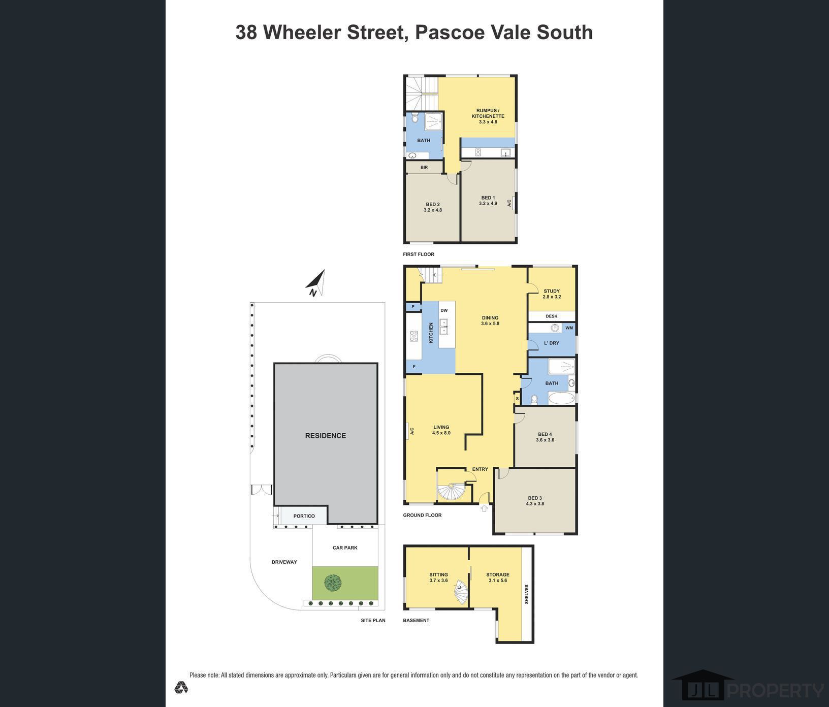 38 Wheeler Street, Pascoe Vale South, Vic 3044