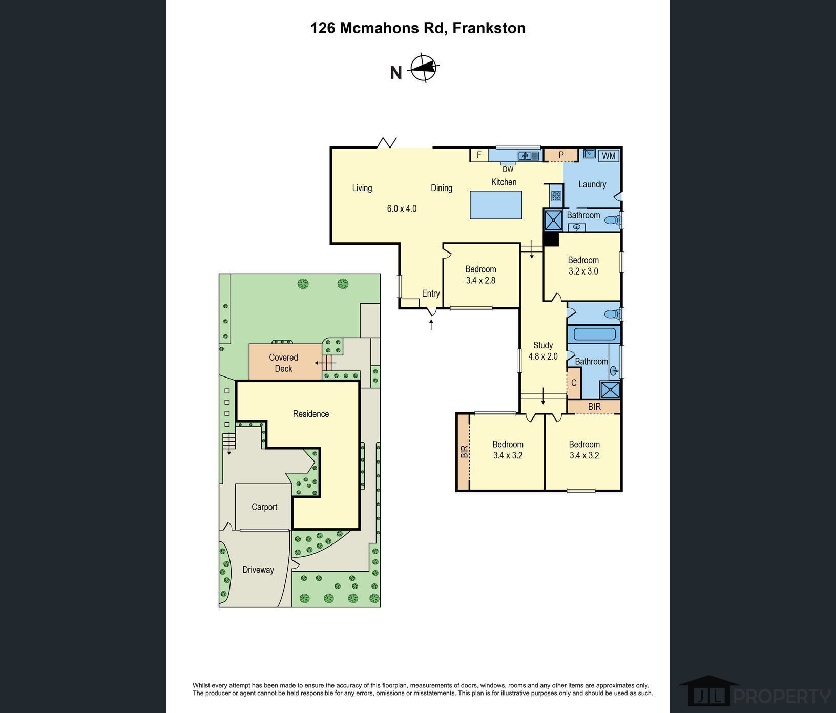 126 Mcmahons Road, Frankston, Vic 3199