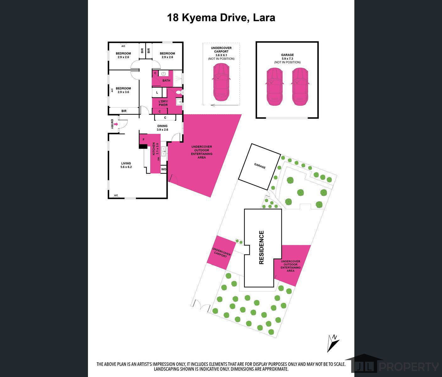 18 Kyema Drive, Lara, Vic 3212