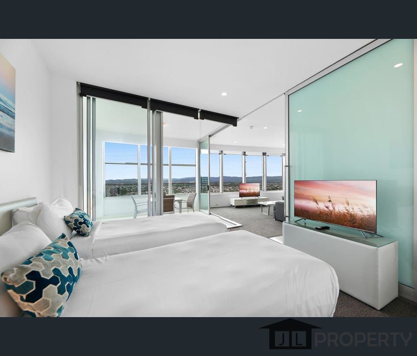 2707/9 Hamilton Avenue, Surfers Paradise, Qld 4217