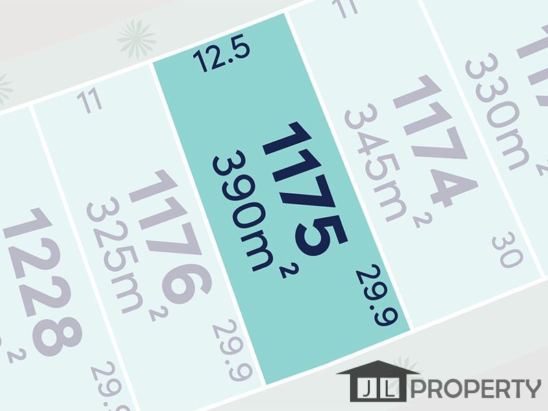 Lot 1175, Wallowa Way, Redbank Plains, Qld 4301