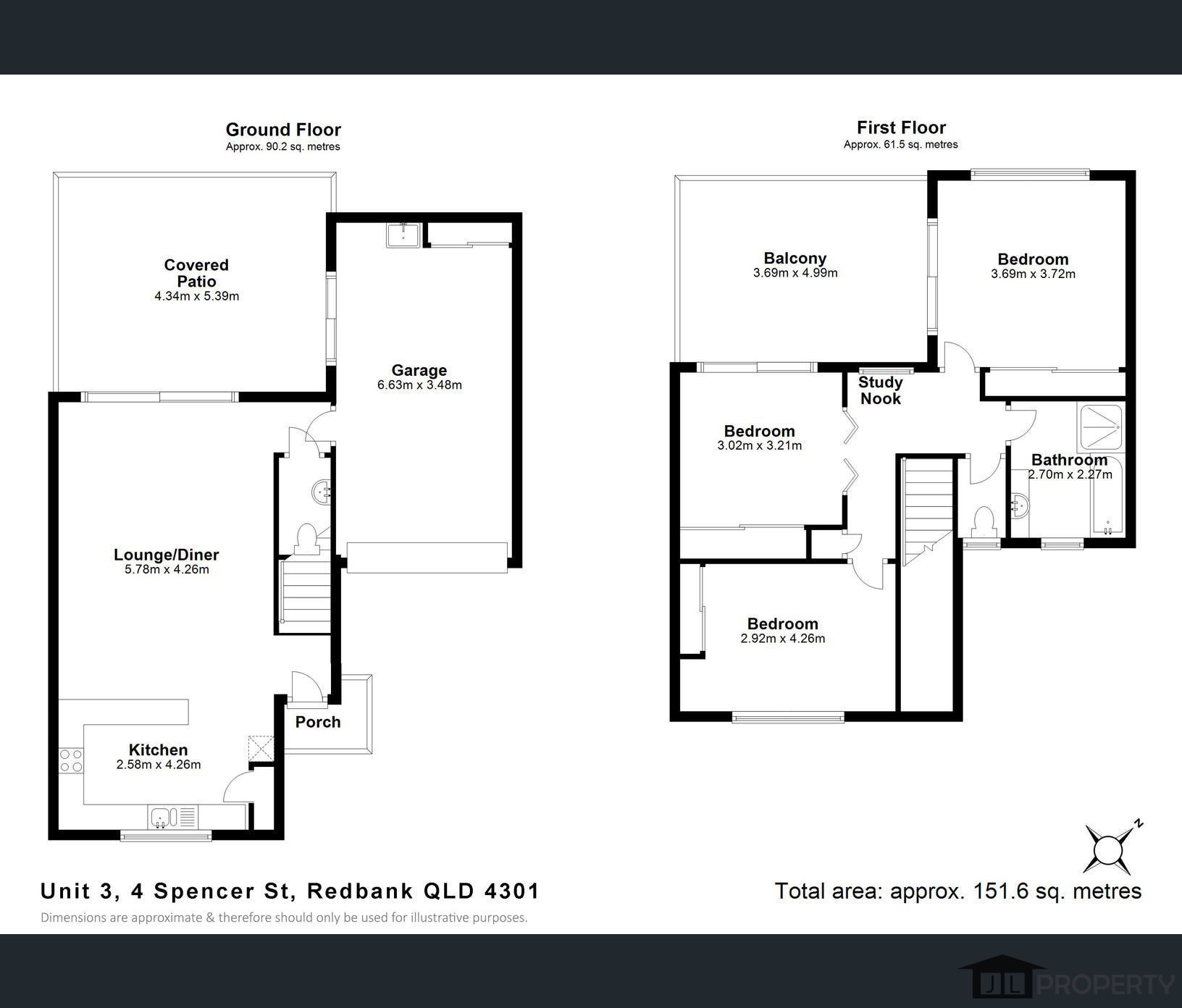 Unit 3/4 Spencer Street, Redbank, Qld 4301