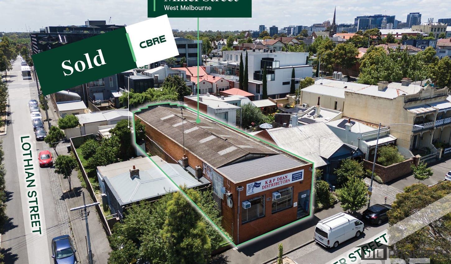 102-104 Miller Street West Melbourne VIC 3003