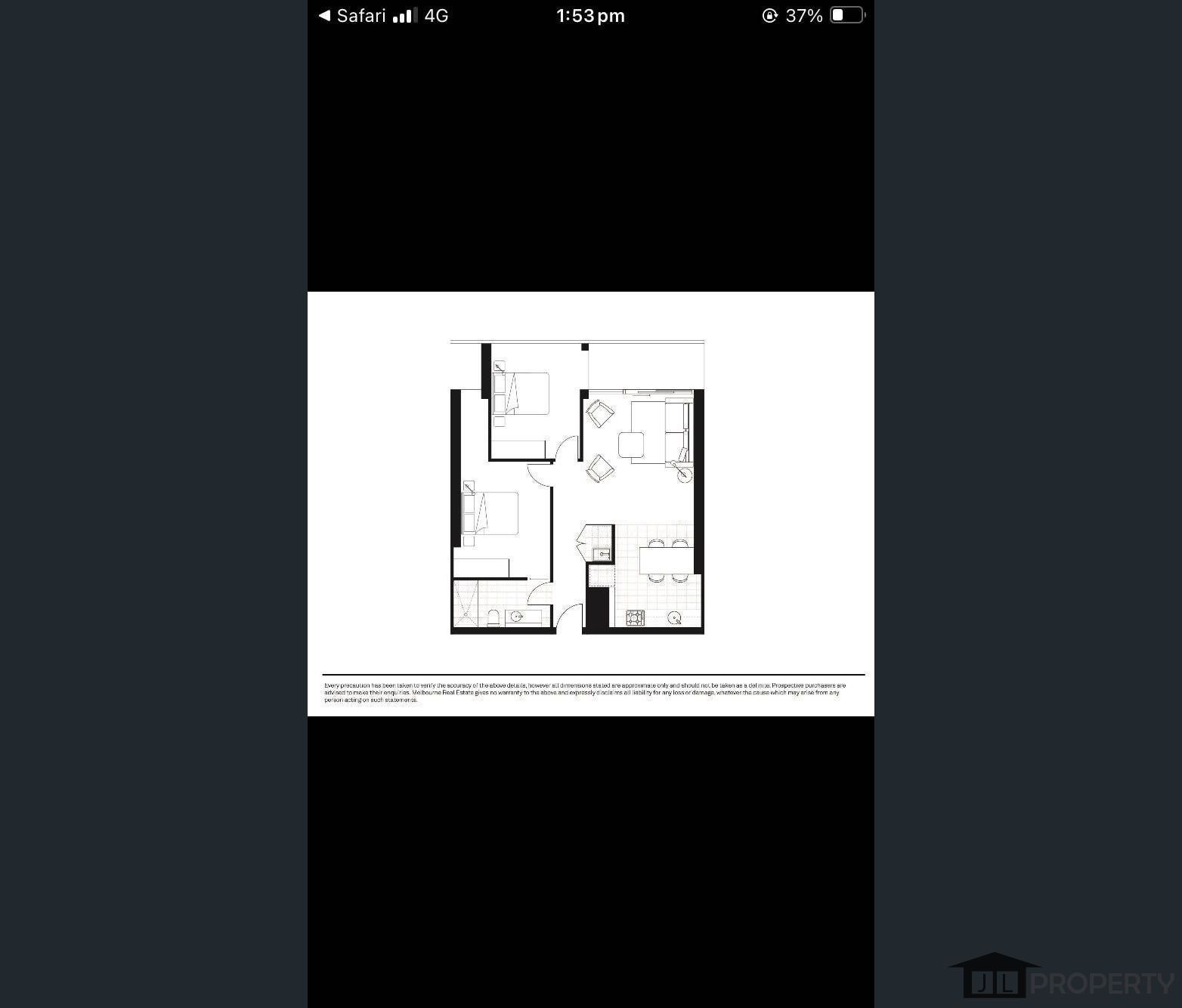 1406/22 Jane Bell Lane, Melbourne, Vic 3000