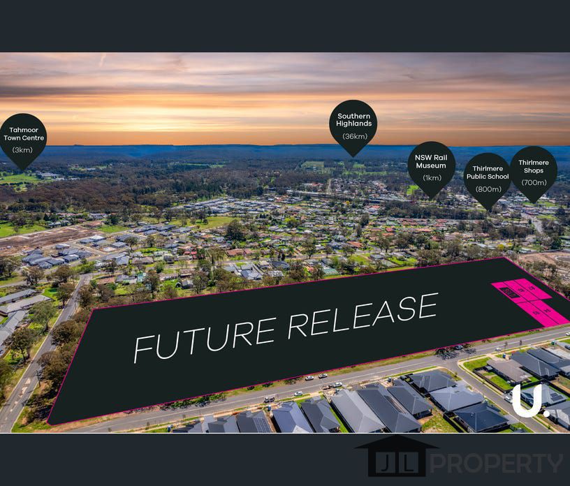 Lot 77, 35 Marion Street, Thirlmere, NSW 2572