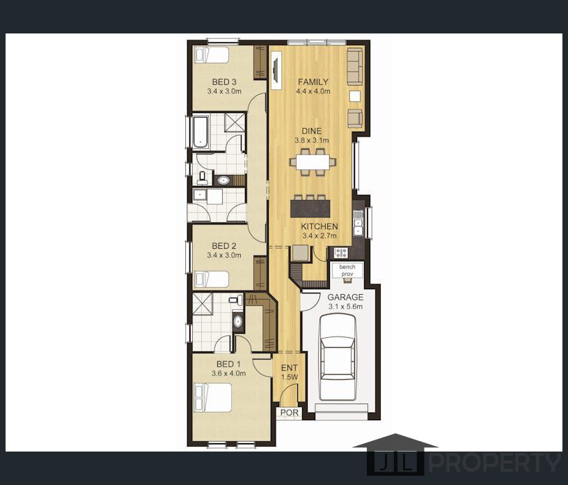 Lot 11 Mozart Ave, Ingle Farm, SA 5098