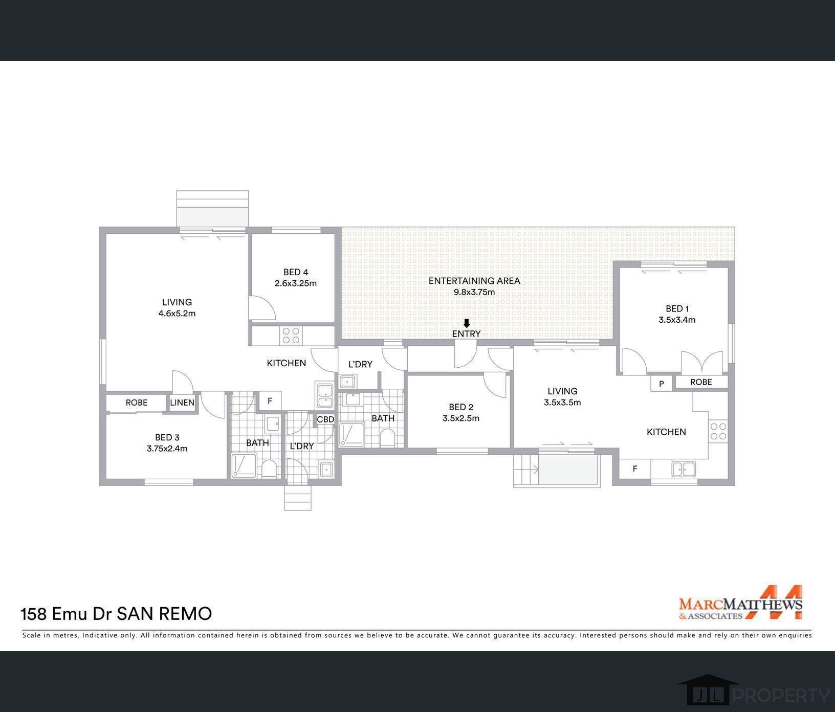 158 Emu Drive, San Remo, NSW 2262