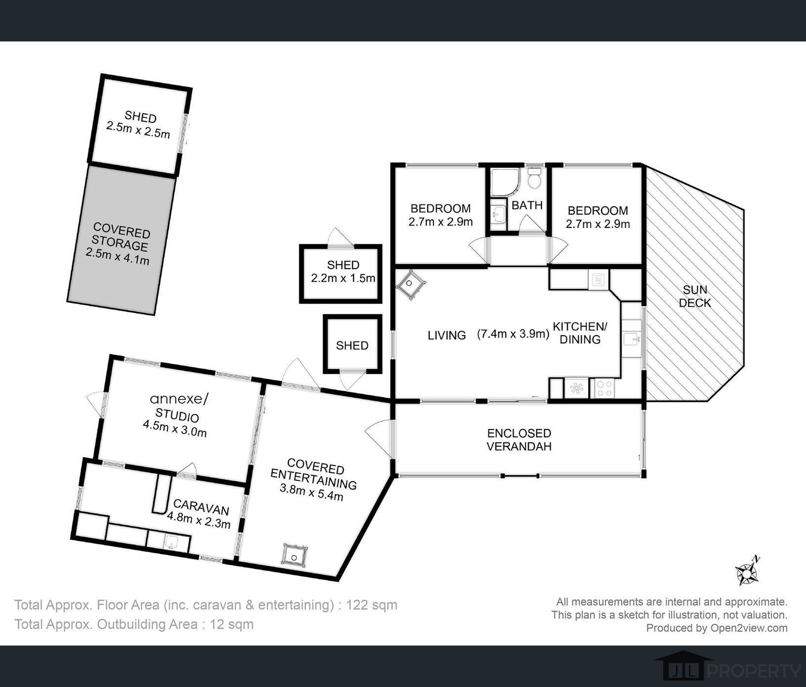 15 Cliffords Road, Saltwater River, Tas 7186