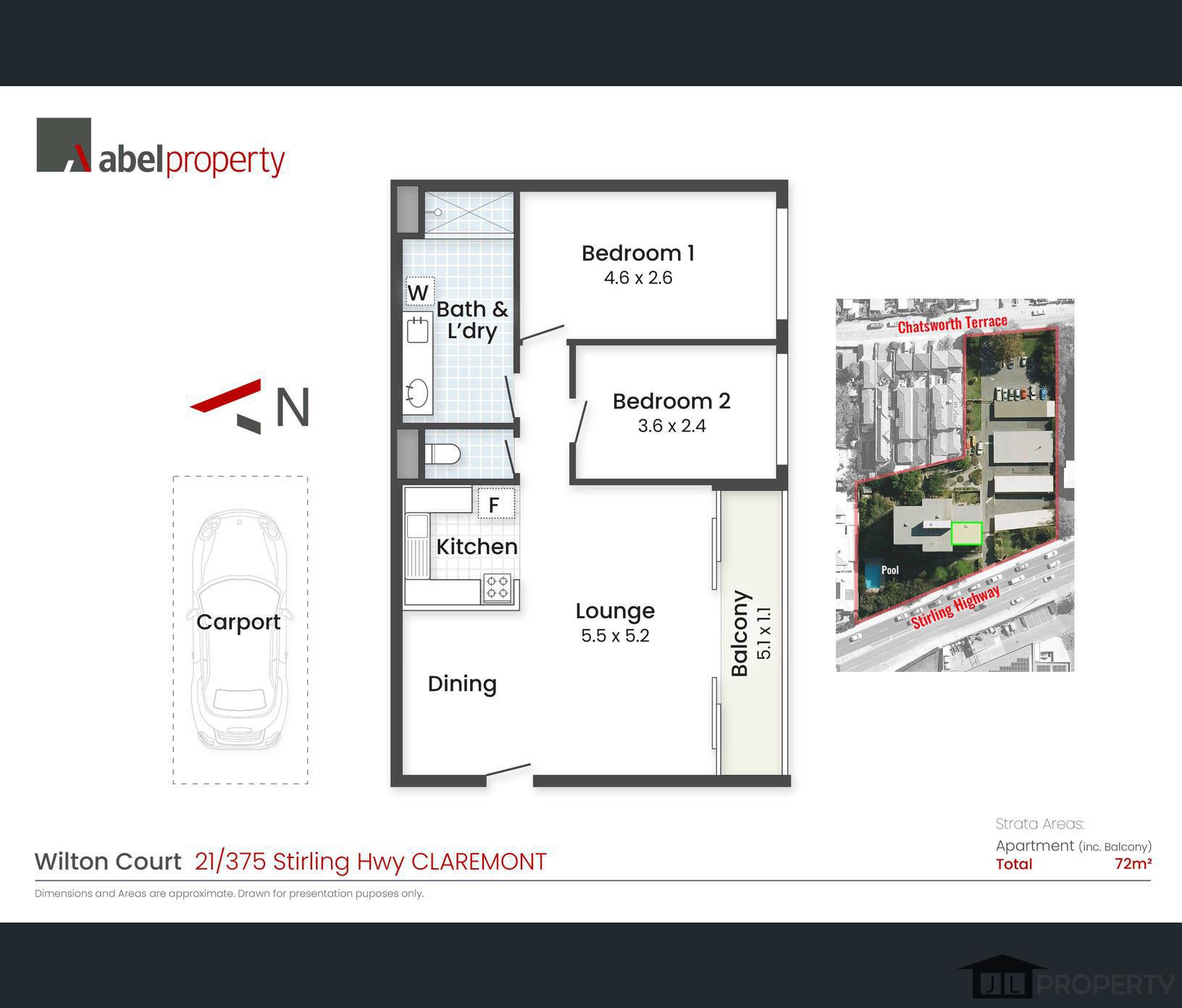 Address available on request, Claremont, WA 6010