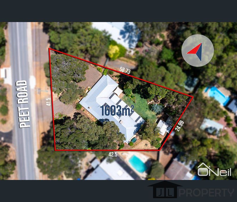 61 Peet Road, Roleystone, WA 6111