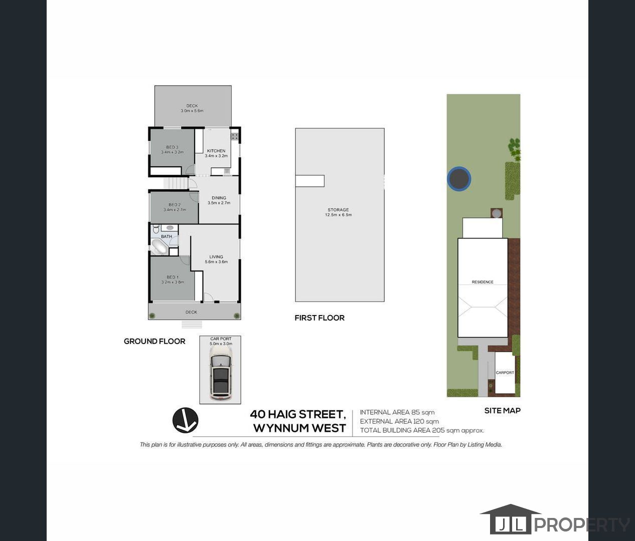 40 Haig Street, Wynnum West, Qld 4178