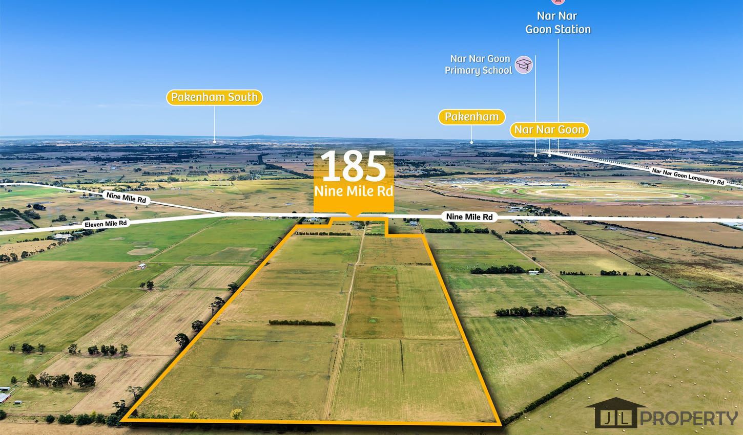 185 Nine Mile Road Tynong VIC 3813