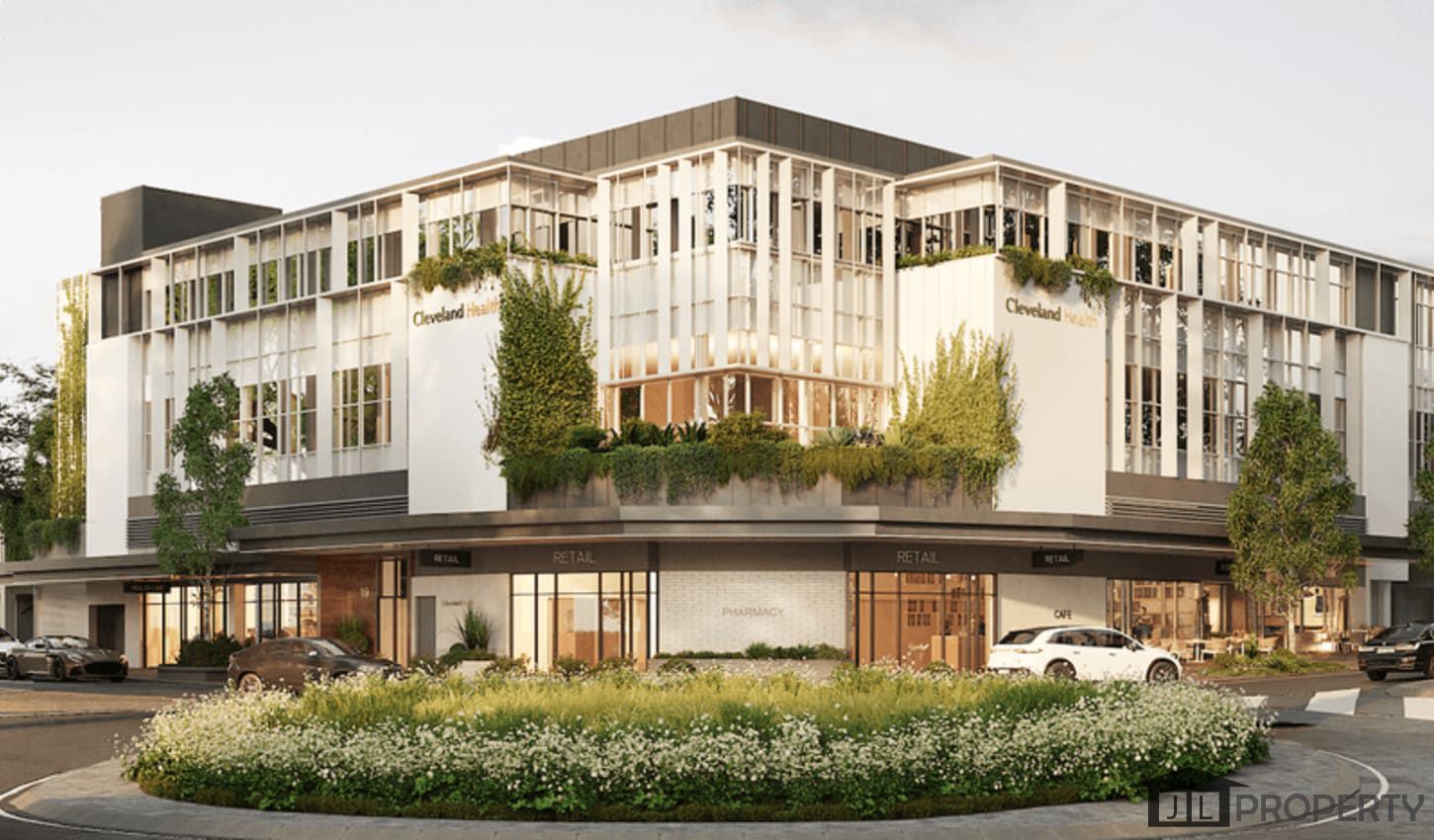 19-21 Middle Street Cleveland QLD 4163