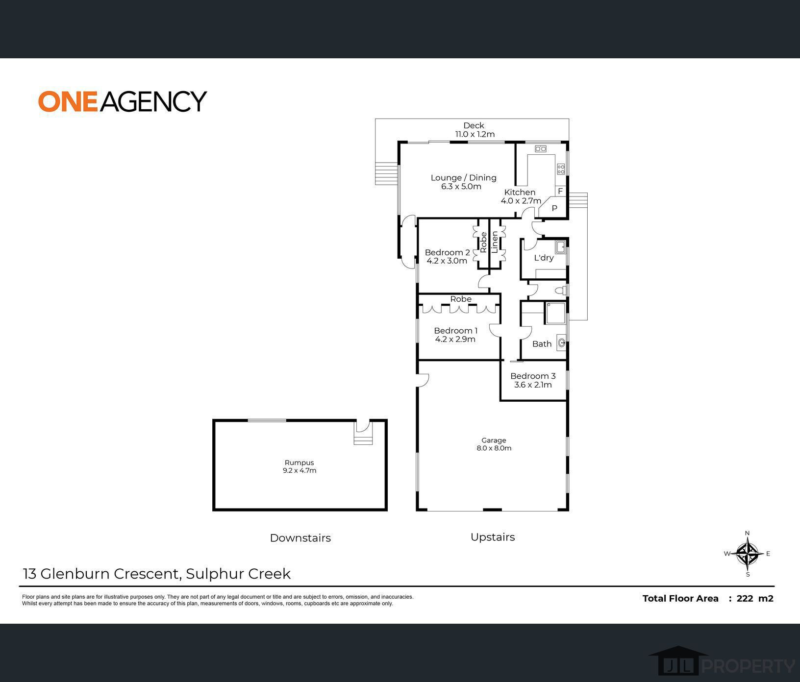 13 Glenburn Crescent, Sulphur Creek, Tas 7316
