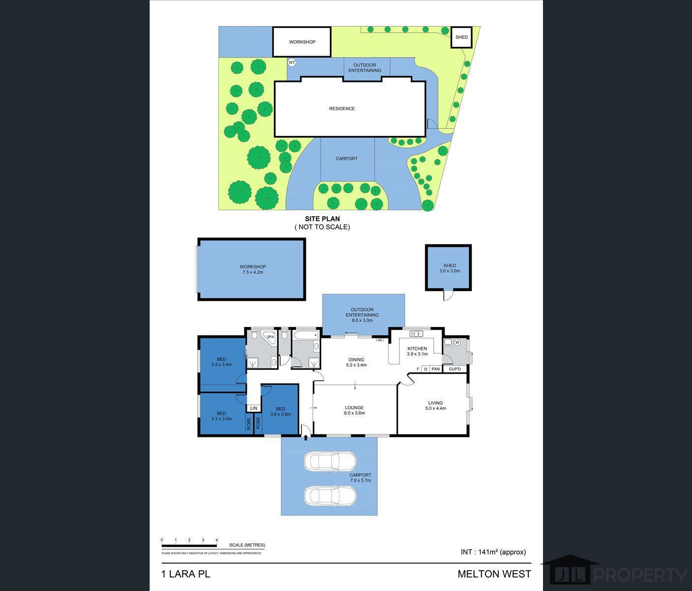 1 Lara Place, Melton West, Vic 3337