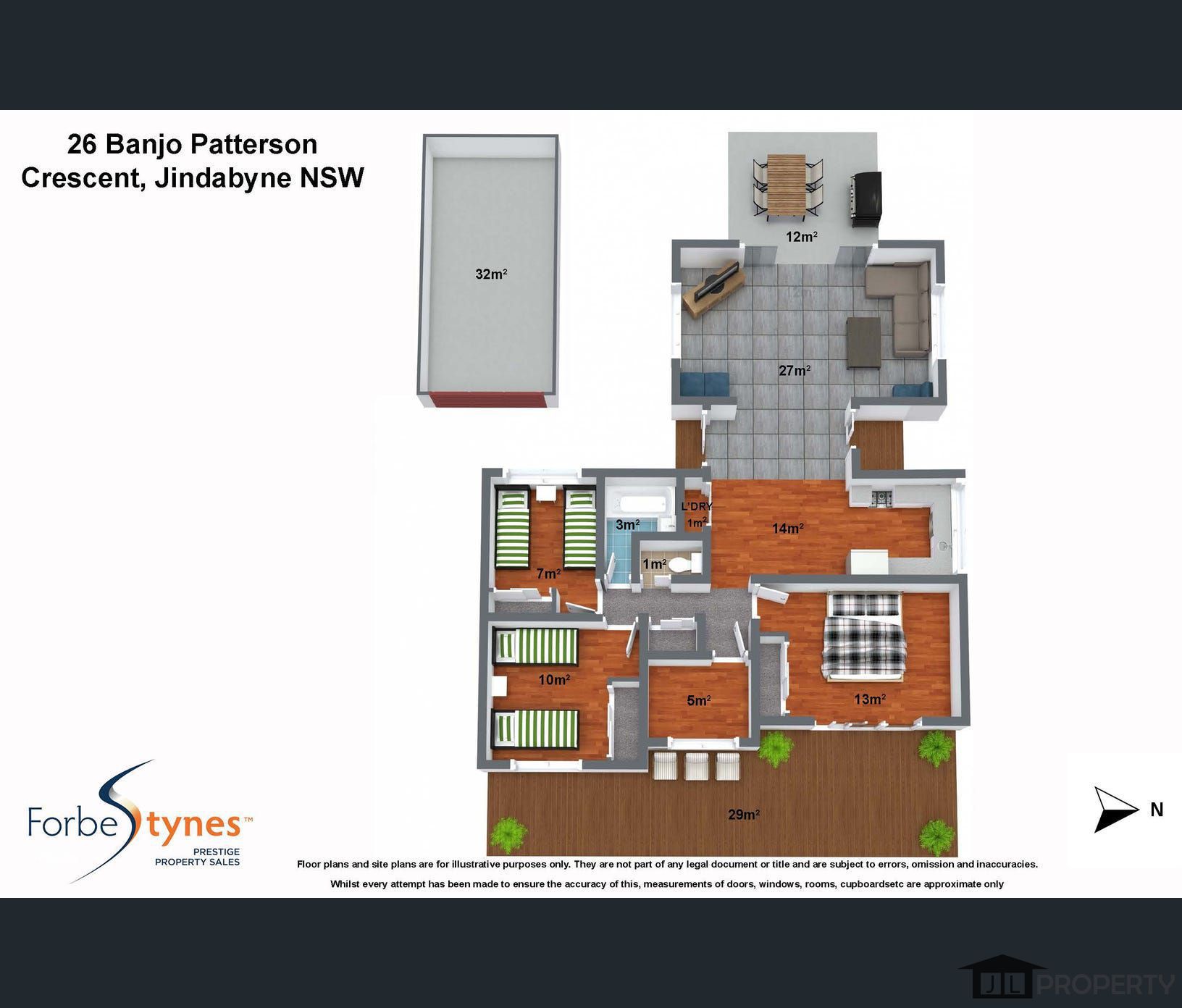 Lot 1/26 Banjo Paterson Crescent, Jindabyne, NSW 2627