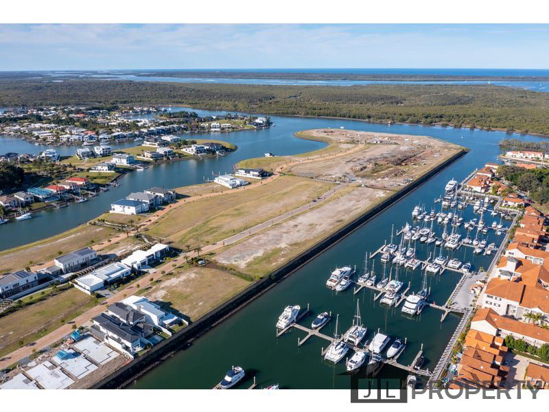 Lot 7, 9050 The Point Circuit, Sanctuary Cove, Qld 4212
