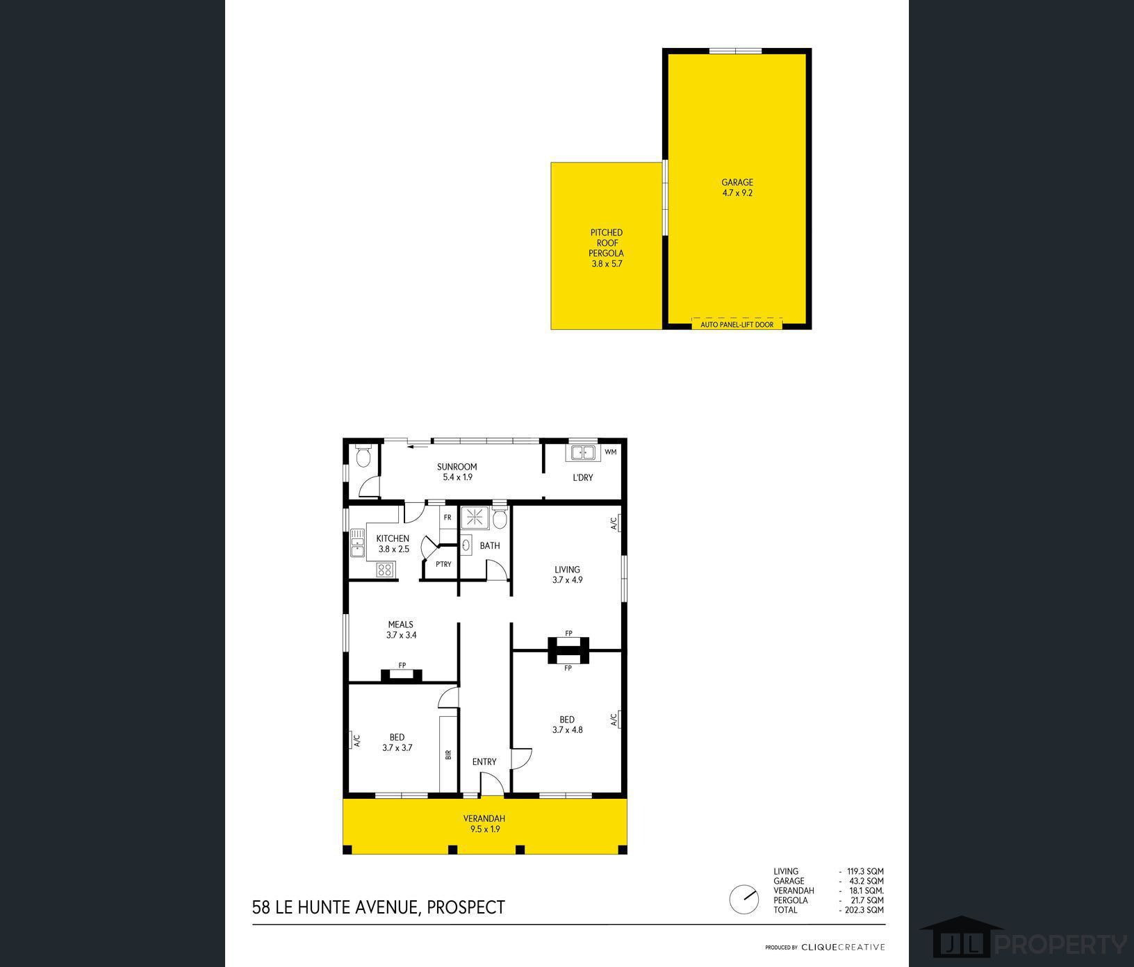 58 Le Hunte Avenue, Prospect, SA 5082