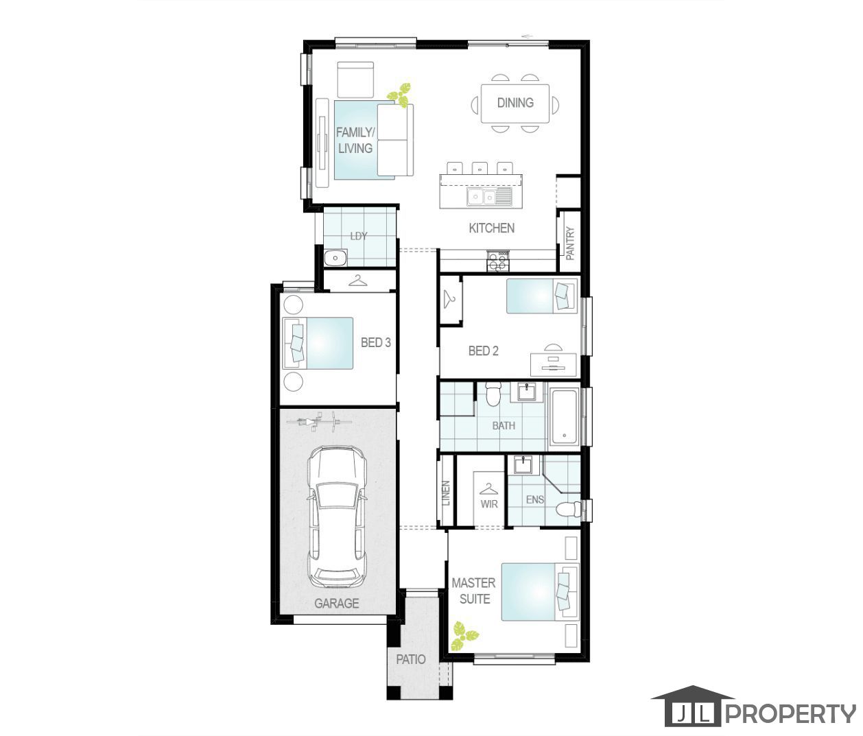 Lot 253 Huntlee, North Rothbury, NSW 2335
