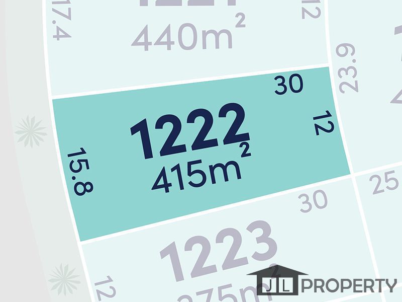 Lot 1222, Illawarra Street, Redbank Plains, Qld 4301