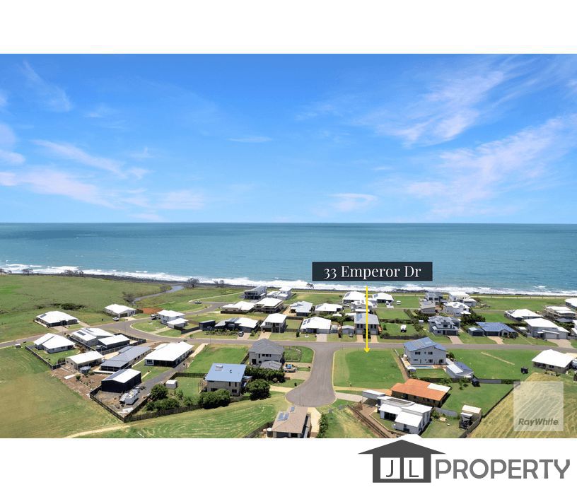 33 Emperor Drive, Elliott Heads, Qld 4670
