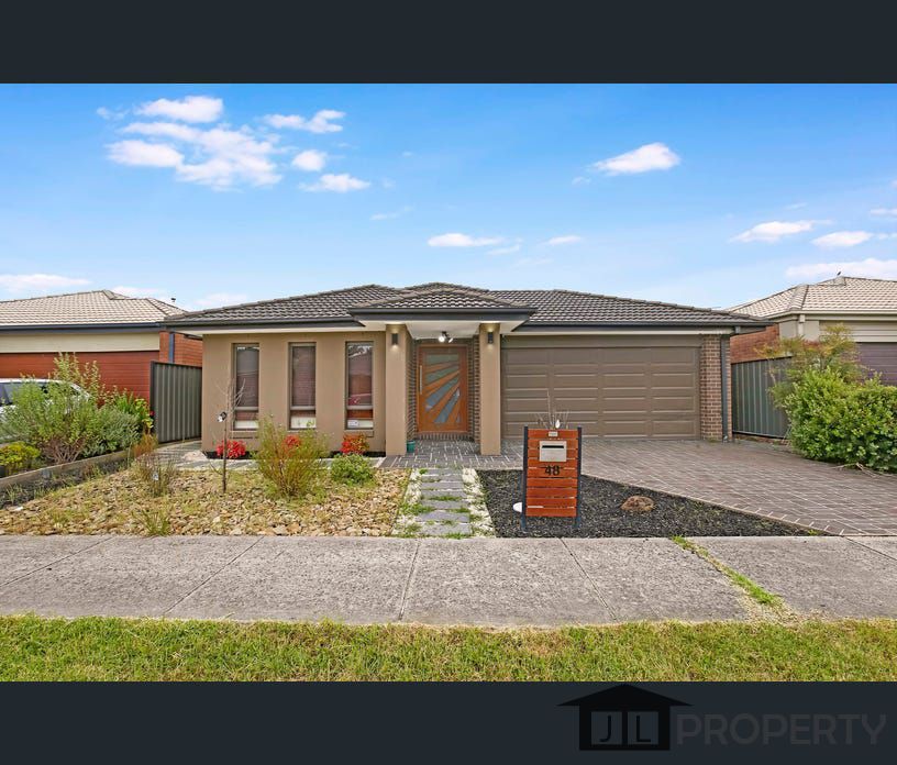 48 Borrack Crescent, Mernda, Vic 3754