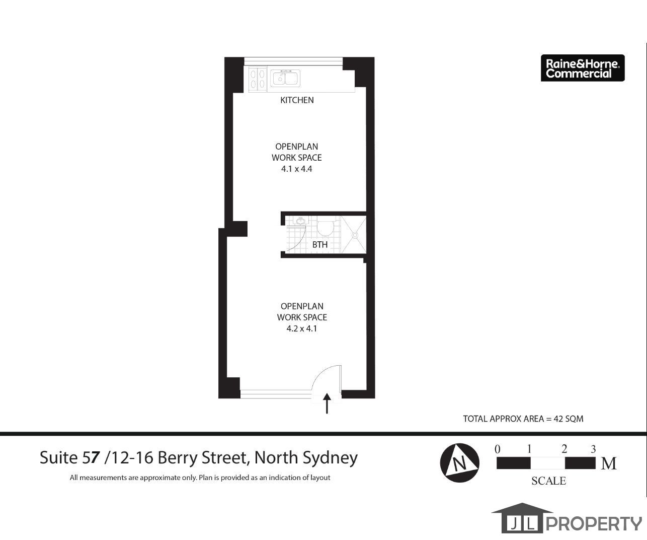 57/12-16 Berry Street,North Sydney, NSW 2060