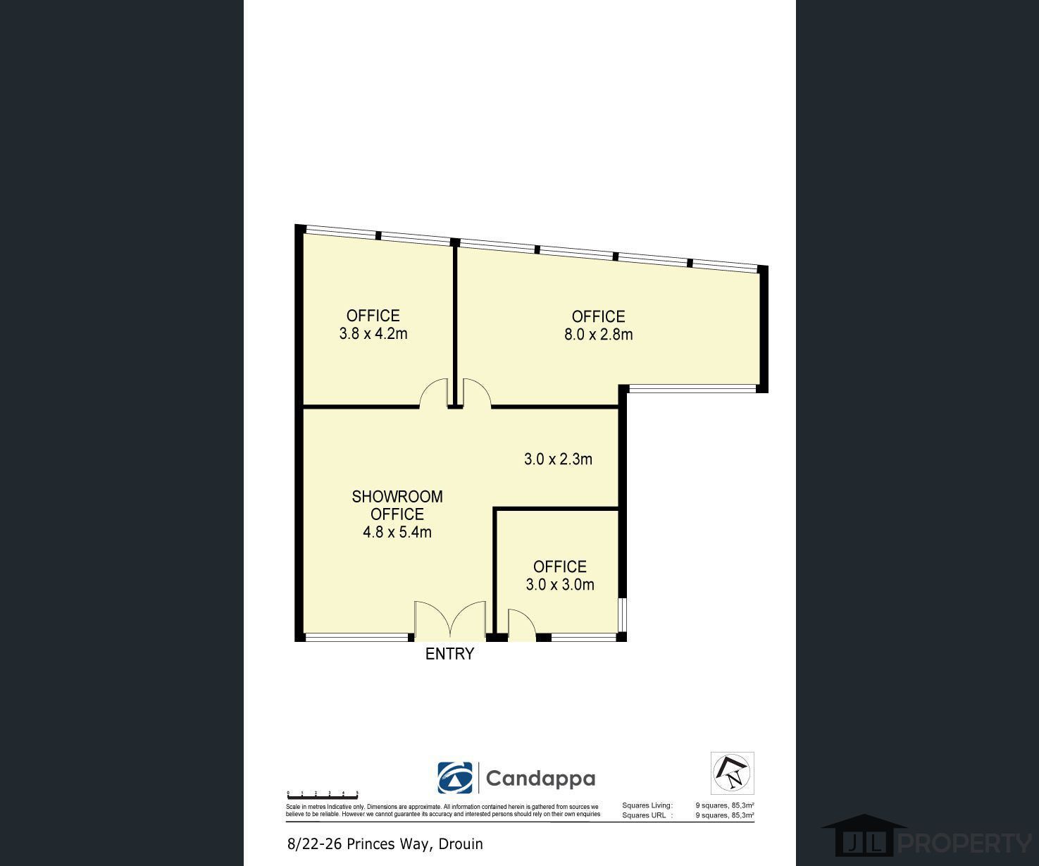 8/22-26 Princes Way,Drouin, VIC 3818