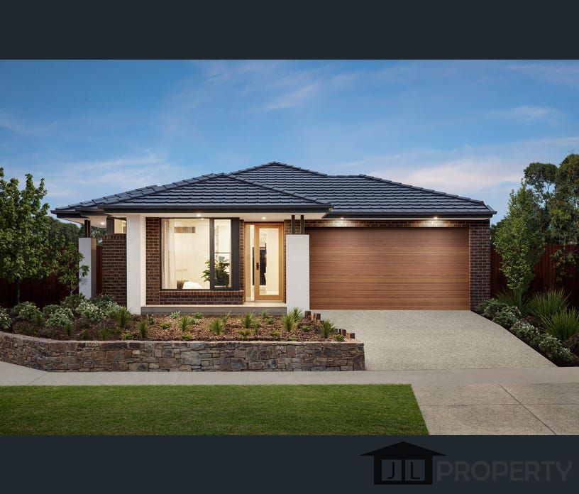 Lot 2215 Luxembourg Avenue. Smith's Lane Estate, Clyde North, Vic 3978