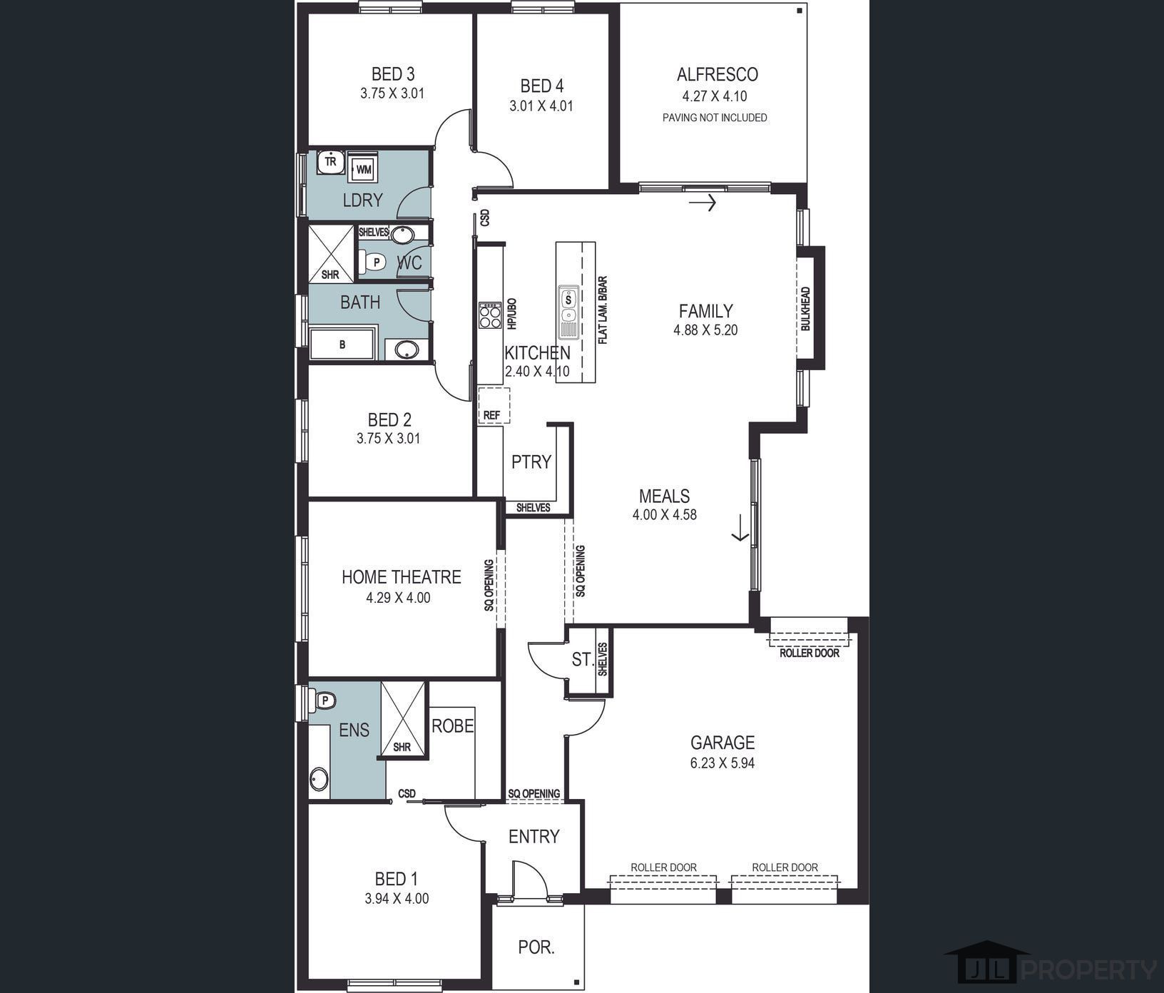 Lot 639 Martindale Way, Andrews Farm, SA 5114
