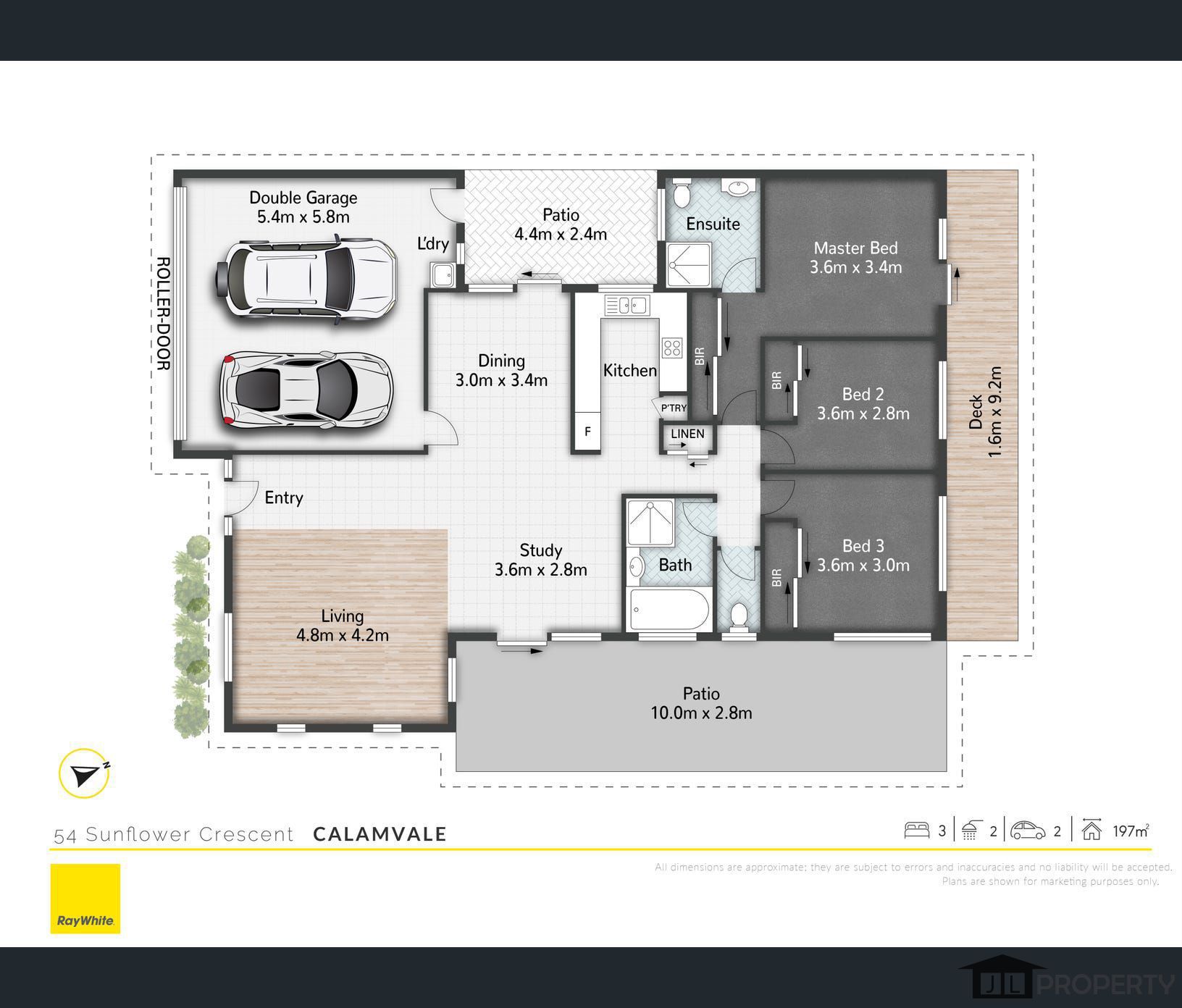 54 Sunflower Crescent, Calamvale, Qld 4116
