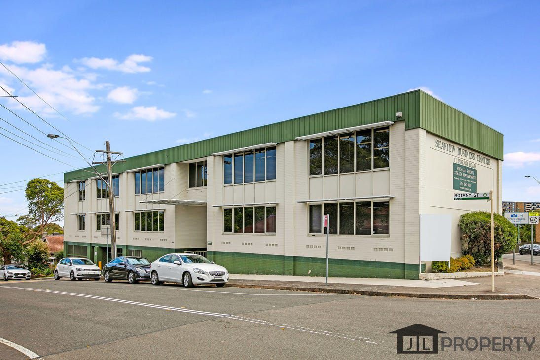 2/11 Forest Road, Hurstville, NSW 2220