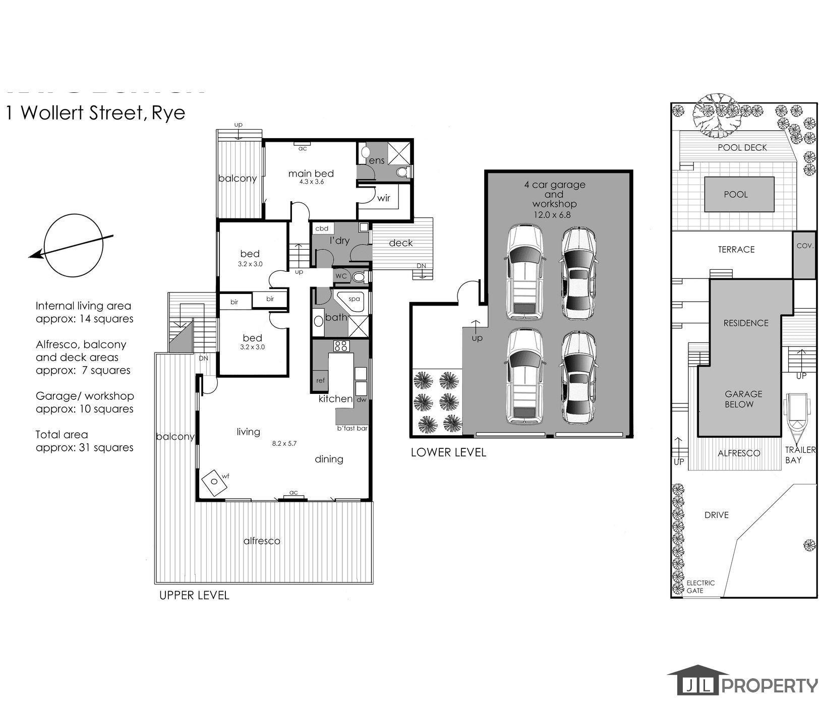 1 Wollert Street, Rye, Vic 3941