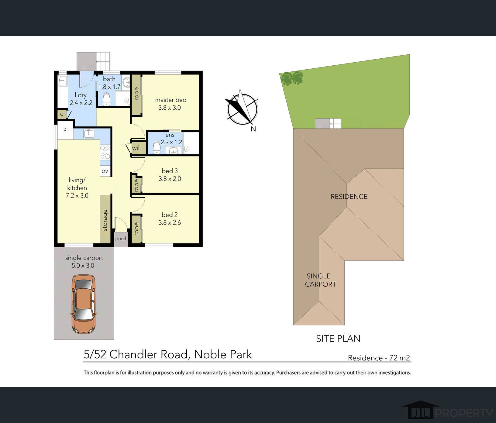 5/52 Chandler Road, Noble Park, Vic 3174