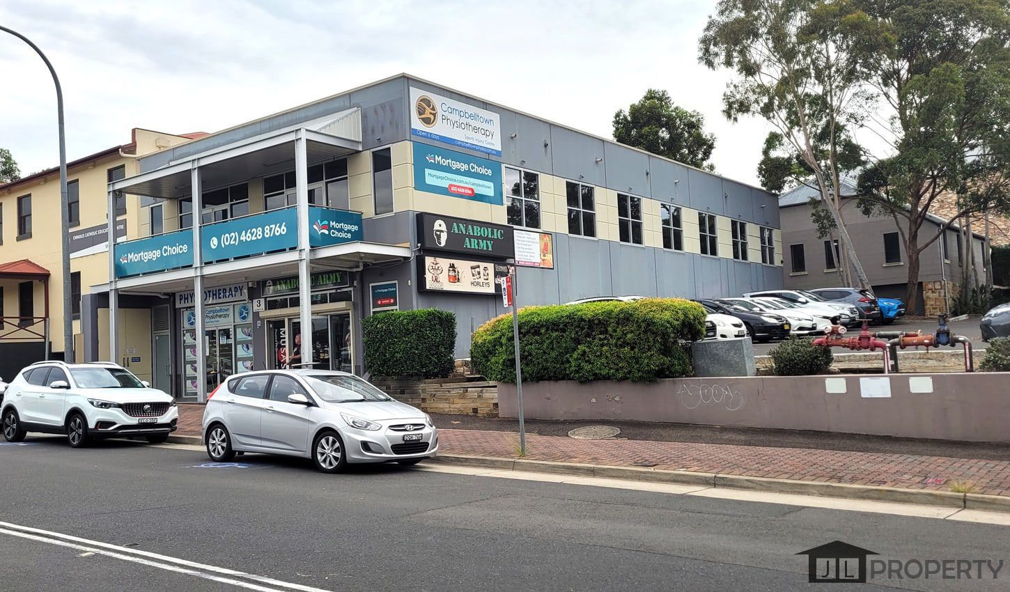 Suite 2/3 Allman Street Campbelltown NSW 2560