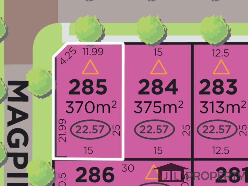 Lot 285, Bourke Way, Eglinton, WA 6034