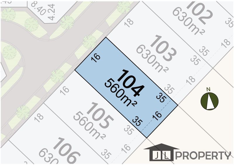Lot 104, Just 5% Deposit Lot 104 Barrel, Drouin, Vic 3818