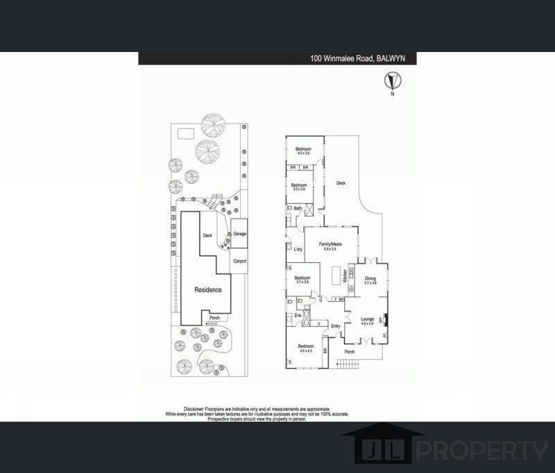 100 Winmalee Road, Balwyn, Vic 3103