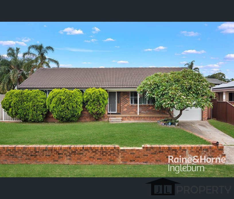 7 Dotterel Place, Ingleburn, NSW 2565