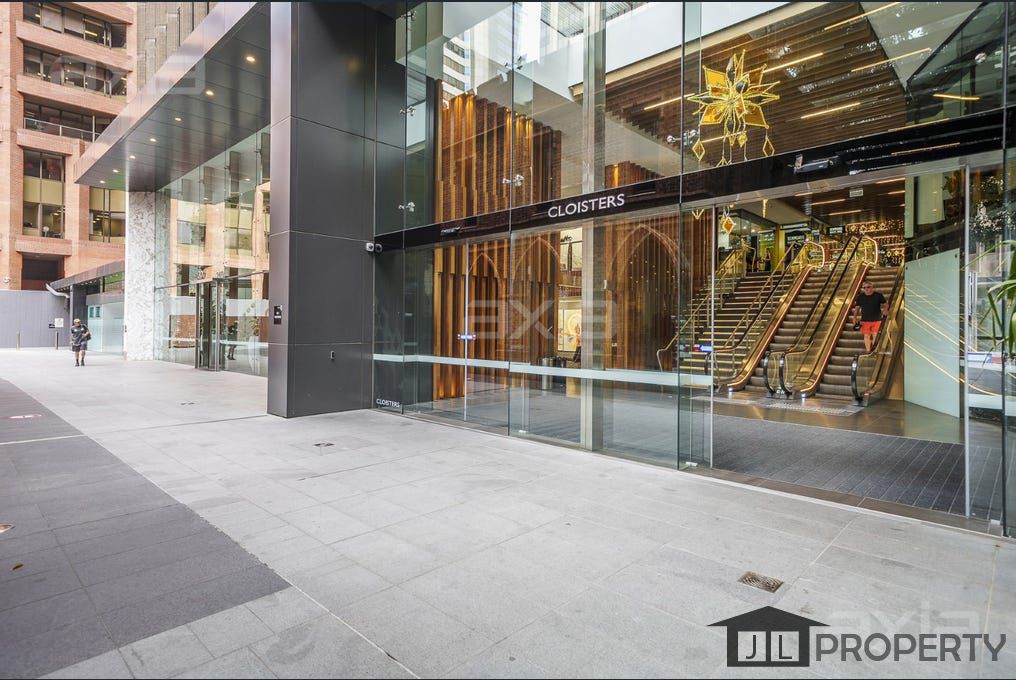 The Cloisters, Level 9, 200 St Georges Terrace,Perth, WA 6000