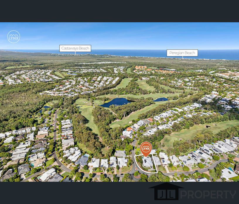 95 The Avenue Peregian, Peregian Springs, Qld 4573