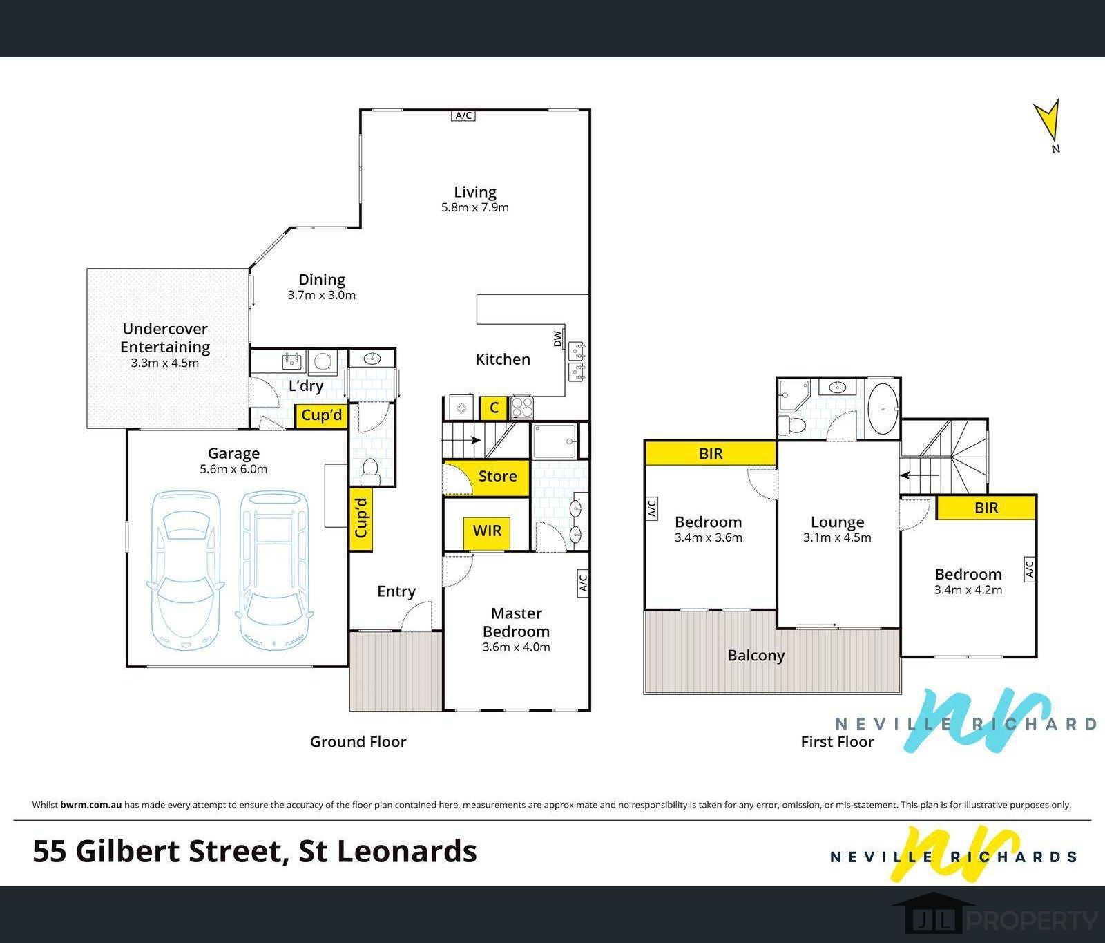 55 Gilbert Street, St Leonards, Vic 3223