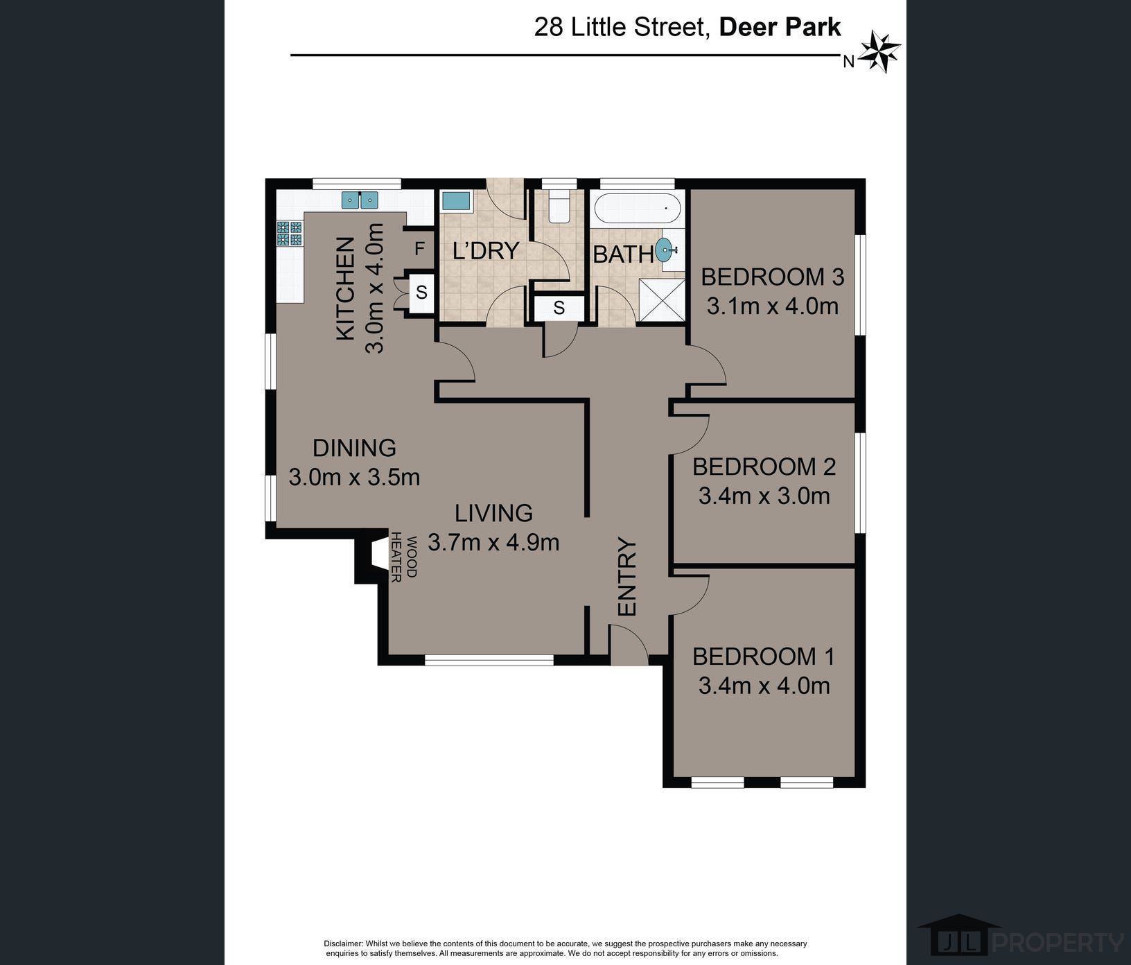 28 Little Street, Deer Park, Vic 3023