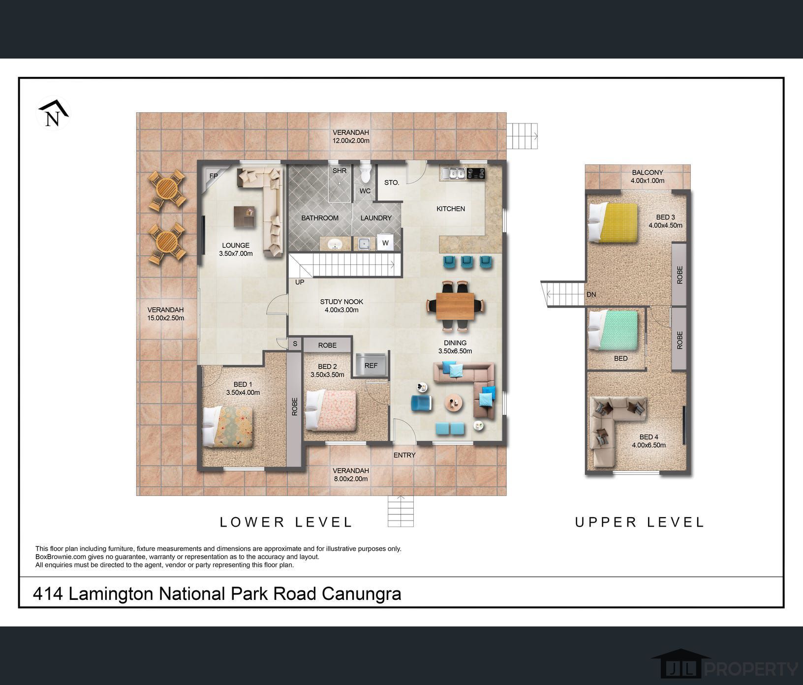 414 Lamington National Park Road, Canungra, Qld 4275