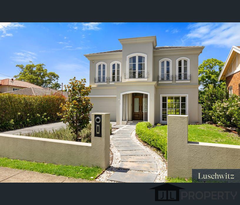 23 Merrivale Road, Pymble, NSW 2073