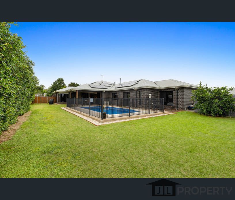35 Wigan Avenue, Highfields, Qld 4352
