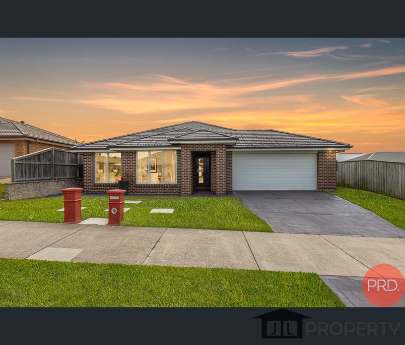 33 Dragonfly Drive, Chisholm, NSW 2322